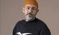قاب خانوادگی مهران غفوریان در هیئت جلب‌توجه کرد