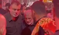 اولین ویدئو از حضور سردار قاآنی در کربلا 