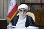 تصویر جدید آیت‌الله جنتی با ویلچر خبرساز شد
