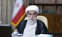 تصویر جدید آیت‌الله جنتی با ویلچر خبرساز شد