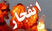 احتمال شنیده‌شدن صدای انفجار در بندر لنگه