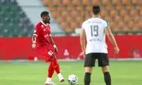 بدشانسی جدید سرژ اوریه در پرسپولیس!