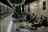 آقای شهردار تهران! پناهگاه با مسجد، مترو و پارکینگ فرق دارد