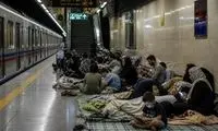 آقای شهردار تهران! پناهگاه با مسجد، مترو و پارکینگ فرق دارد