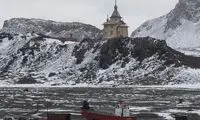 کلیسایی در انتهای جهان