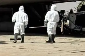 تصاویر منتسب به آواکس مورد اصابت در عربستان