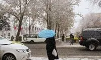 کاهش ۵۰ درصدی بارش در ایران؛ ابرها در مرز ترکیه دور می‌زنند؟