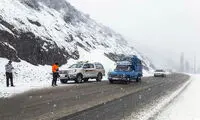 این ۱۴ استان منتظر برف و باران باشند