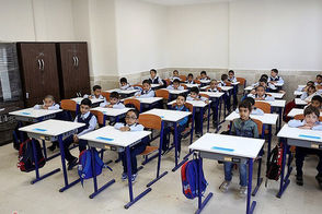 ویدئو حیرت‌انگیز از امکانات لاکچری‌ترین مدارس ایران!