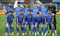 اردوی تدارکاتی استقلال برای ادامه لیگ برتر 