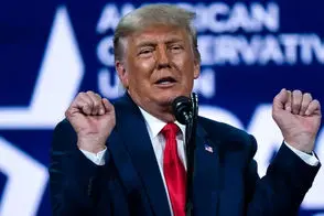 ادعای چندباره ترامپ پیرامون توقیف کشتی چین!