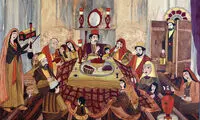 تاریخچه شب یلدا: تولد خدای خورشید