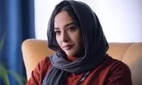 ژستِ محو افق شده آناهیتا درگاهی در عکس جدیدش