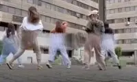 حمله تازه به دختران رقصنده در اکباتان