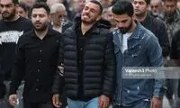 استوری بازیکن استقلال: کمرم شکست