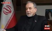 عراقچی: رهبر انقلاب جراحات سطحی برداشتند