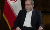 عراقچی: از ابتکارات برای پایان جنگ استقبال می‌کنیم