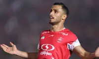او حالا آقای گل لیگ برتر ایران است!