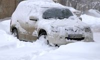دمای این استان منفی 27 درجه شد!