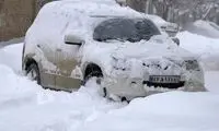 دمای این استان منفی 27 درجه شد!