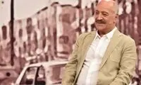 سکانس پربازدید از حضور سعید راد در فیلم دوئل
