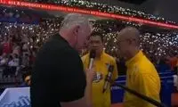 سرمربی جنجالی والیبال مجری شد! 