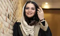تیپِ خیره کننده الهام پاوه‌نژاد نگاه‌ها را به خود دوخت