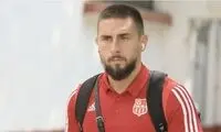 یک دروازه‌بان ملی‌پوش خارجی، سنگربان جدید پرسپولیس