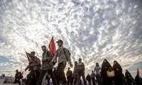 کمک نظامی عراقی به زائر سالخورده ایرانی 