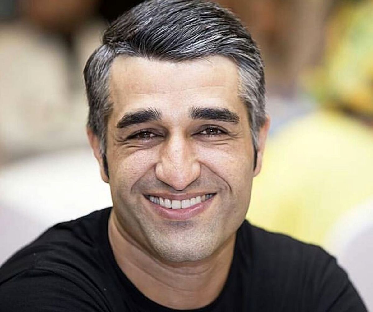 واکنش جالب یک دختر بچه به پژمان جمشیدی