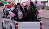 درباره وضعیت تازه دختران شهر در شرایط جنگی