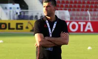 رضایی: پرسپولیس در مسیر قهرمانی گام بر‌می‌دارد