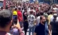 تجمع بازنشستگان در برخی شهرها