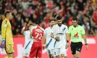 نظر کارشناس داوری درباره پنالتی پرسپولیس