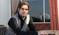 عکس تازه‌ای که امیرعلی نبویان به همراه همسرش منتشر کرد