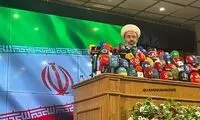 سخنرانی کاندیدای ریاست‌جمهوری به سبک جواد خیابانی!