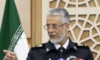 دریادار سیاری: پوزه هر دشمنی را به خاک می‌مالیم