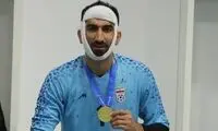 شوک وضعیت جسمی علیرضا بیرانوند به هواداران 