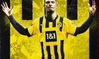 دورتموند جانشین هالند را جذب کرد