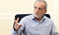آقای پزشکیان! با این کار وقت خود را تلف می‌کنید