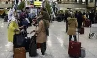 آمار جدید و قابل تامل مهاجرت در ایران
