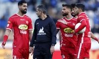اقدام متفاوت بازیکن پرسپولیس برای جدایی
