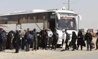 پیش‌فروش بلیت برگشت اتوبوس اربعین در ۳ مرز
