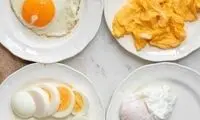 نیمرو یا آب‌پز، کدام بهتر است؟