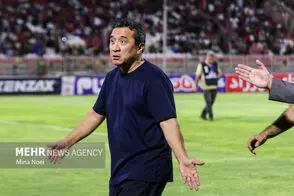 پرسپولیسی‌ها برای خداداد عزیزی پوستر رو کردند!
