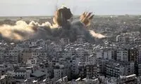 لحظه ترور یکی از اعضای حزب‌الله در جنوب لبنان