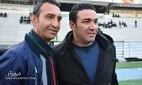 شبیخون رضا عنایتی به جواد نکونام