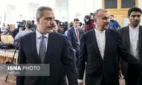 هدف سفر مقام مرموز ترکیه به تهران چه بود؟
