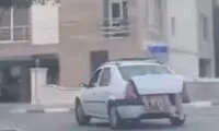 وضعیت عجیب برخی مسافران در جزیره کیش