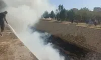 ماجرای صدای انفجاری که در گیلانغرب شنیده شد